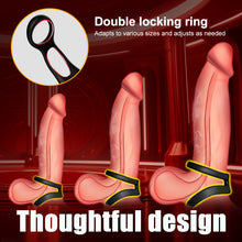 Load image into Gallery viewer, SAUL - Prostate Climax Thrusting Anal Training Prostate Massager