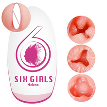 Load image into Gallery viewer, Fun Masturbation Egg Men's Sex Products
