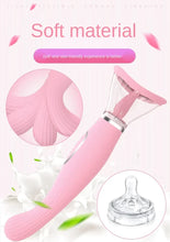 Load image into Gallery viewer, Vibrating Rod, Automatic Masturbator For Female Orgasm, Female Articles, Sex Toys, Adult Toys, Tongue, Spirit Absorber