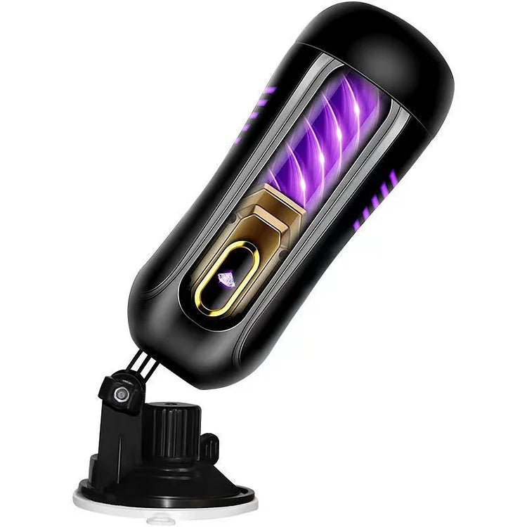 Dramatic Love Airplane Cup Male Masturbator Simulation Model Adult Sex Toy