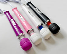 Load image into Gallery viewer, 10 Frequency Stick Vibrator Adult Electric Stimulation Massage Stick