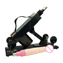 Load image into Gallery viewer, Pumping Gun 2.0 - Penis Super Large Penis Full-automatic Gun Machine Sex Appeal Products