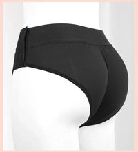 Load image into Gallery viewer, Women's Wearing Pants Imitated And Fake Sunshine Pants Vibrating Hollow Labrador Fun Appliance 300/box