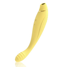 Load image into Gallery viewer, Carter Sucking Vibrator For Women's Sex Toys Couple Sex Finger G-spot Vibrator