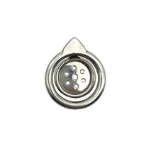 Load image into Gallery viewer, Men's Stainless Steel Chastity Lock Chastity Belt Cb3000cb60000 Alternative Toy Sex Goods