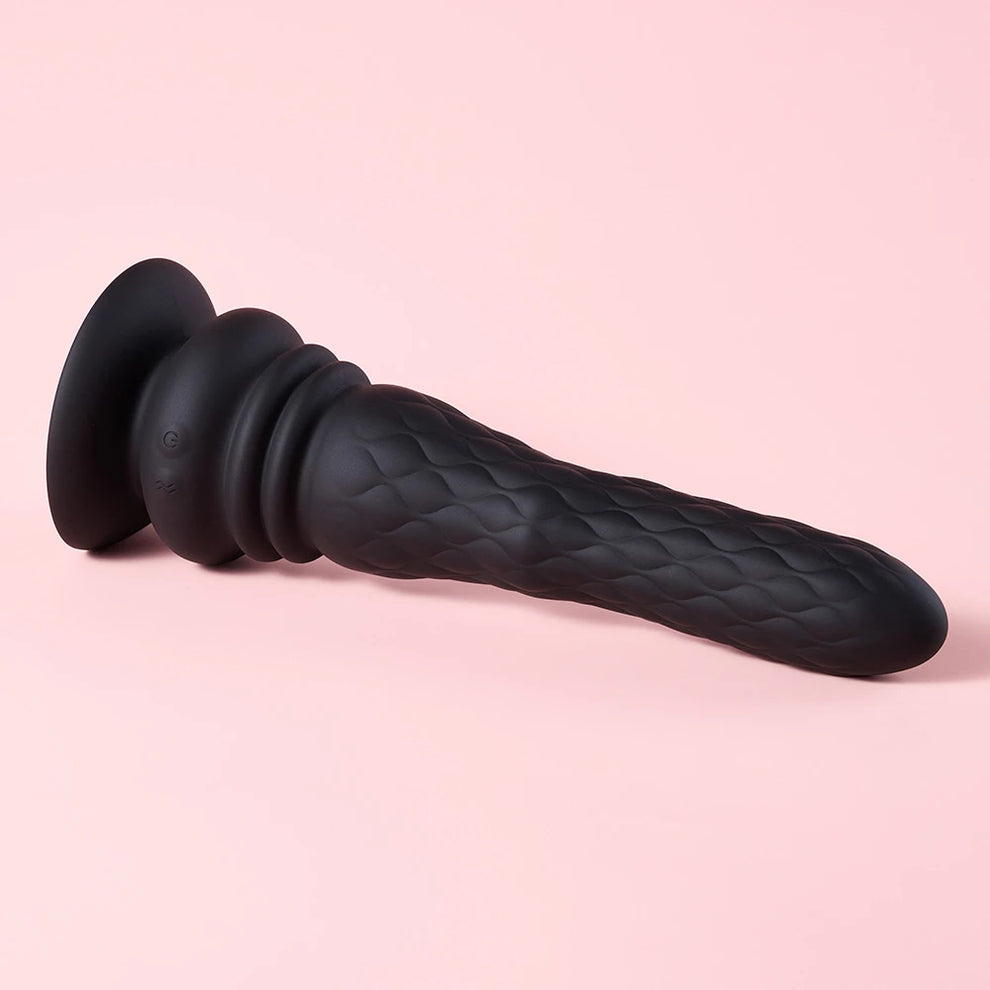 Black Mamba – Wave Motion Prostate Massager