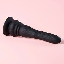 Load image into Gallery viewer, Black Mamba – Wave Motion Prostate Massager