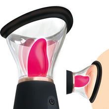 Load image into Gallery viewer, A-ONE SU SHITA Suction Lick Tongue Type Massager For Women