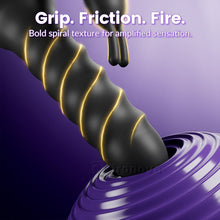 Load image into Gallery viewer, Thrusting 360 °&amp; Rotating Vibrator – Dual Motor G-Spot &amp; Clit Stimulator
