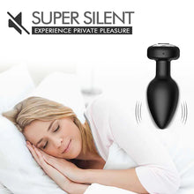 Load image into Gallery viewer, Wireless Remote Control Men's And Women's Common Anal Plug Set Prostate Orgasm Massager Adult Sex Toy