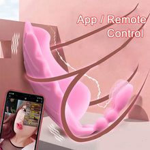 Load image into Gallery viewer, Huabei Wears Small Program Controlled Wireless Remote Massage Stick Female Masculine Sex Products 120/box