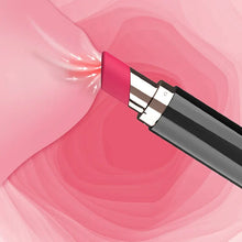 Load image into Gallery viewer, Leyte Women's Sucking Sex Products Lipstick Jumping Egg Stimulates The Clitoris G-spot Tongue Licks And Sucks Seconds Fashion Adult Products