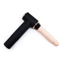 Load image into Gallery viewer, Thrustmeister - Female Dildo Masturbator Hand Pistol Thrusting Vibrator