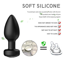 Load image into Gallery viewer, Wireless Remote Control Men's And Women's Common Anal Plug Set Prostate Orgasm Massager Adult Sex Toy
