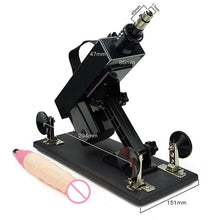 Load image into Gallery viewer, Pumping Gun 2.0 - Penis Super Large Penis Full-automatic Gun Machine Sex Appeal Products