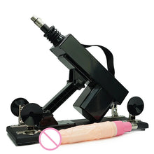 Load image into Gallery viewer, Pumping Gun 2.0 - Penis Super Large Penis Full-automatic Gun Machine Sex Appeal Products