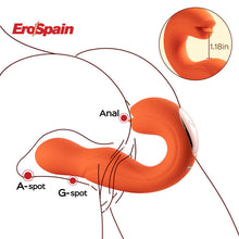 Load image into Gallery viewer, JOI Rotating Head G-spot Vibrator &amp; Clit Licker